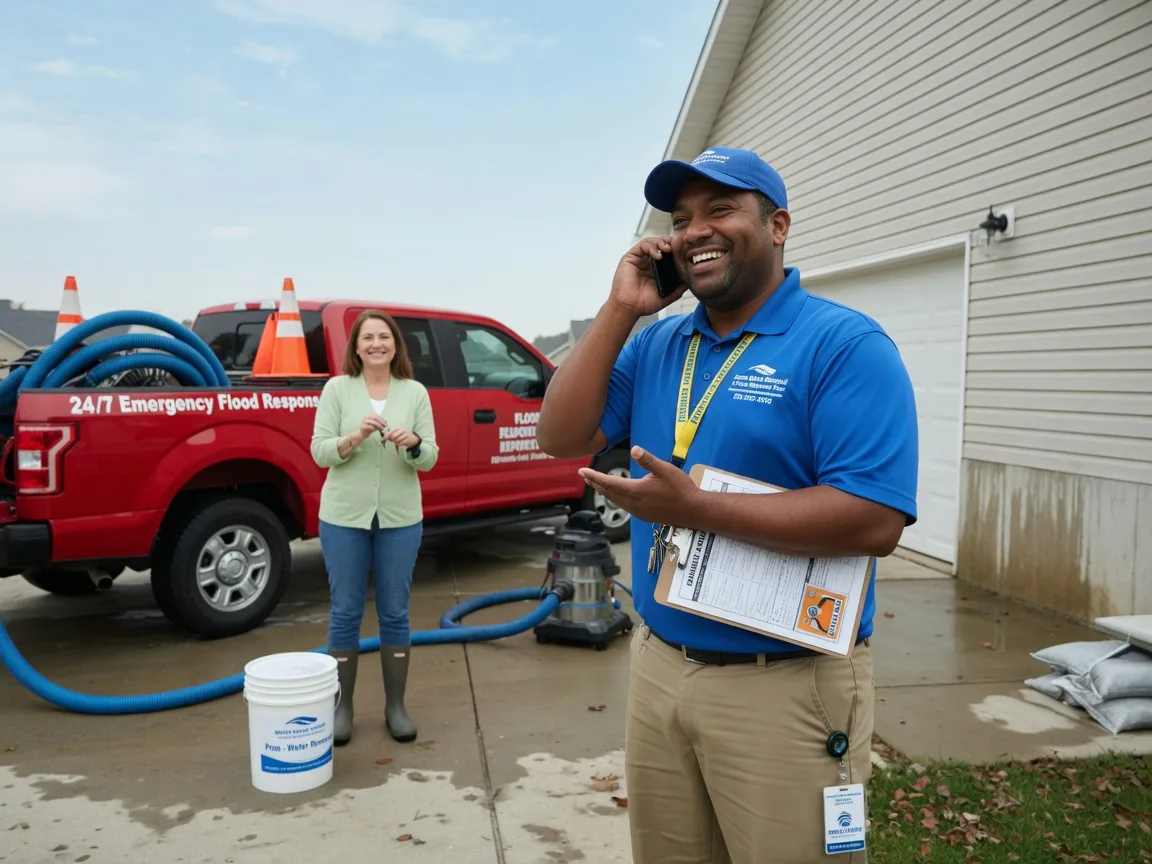 Storm Damage Water Removal Morrisville, NY FAQs
